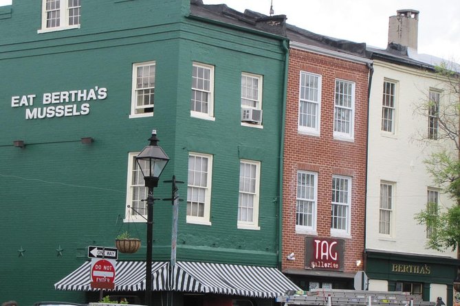 Fells Point Food Tour in Baltimore - Mary Margaret and the value of a local guide