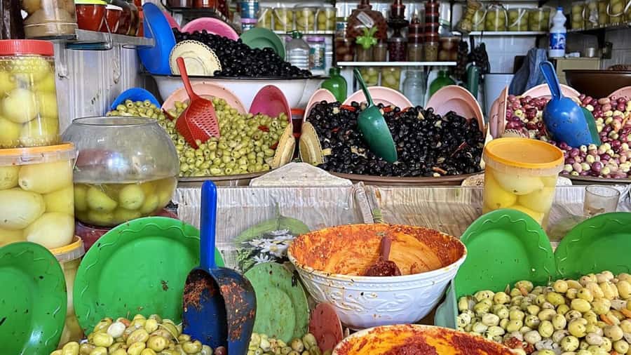 Fez: Foodie tour in the old Medina - Lunch closes the tour with a fuller meal