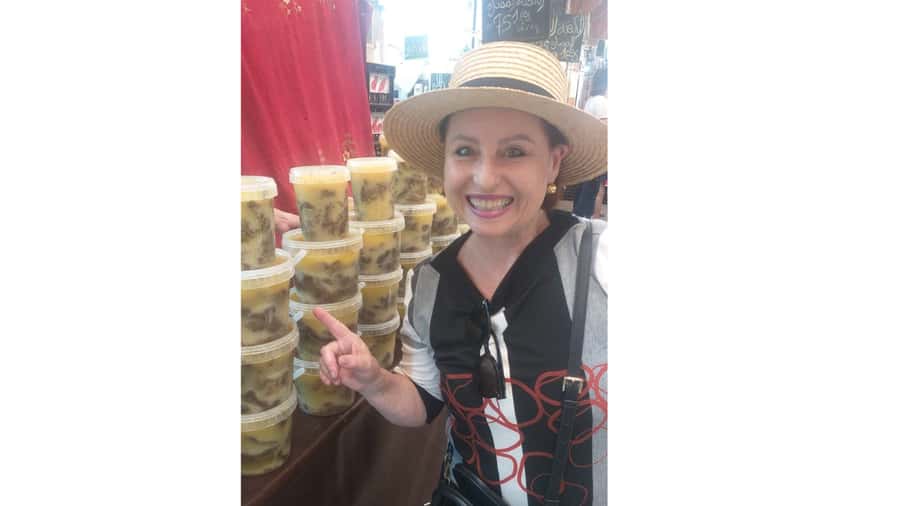 Fez: Foodie tour in the old Medina - The Medina shops and the extra stops
