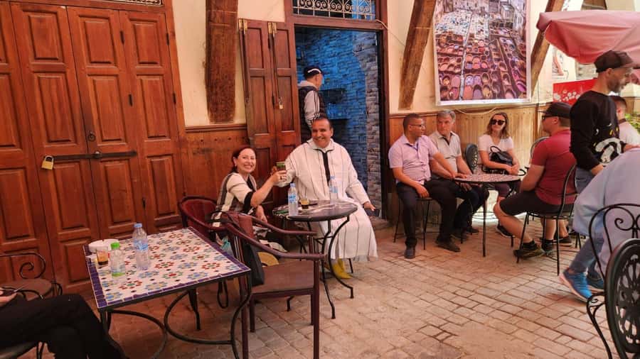 Fez: Foodie tour in the old Medina - Starting at your riad or Hotel Batha