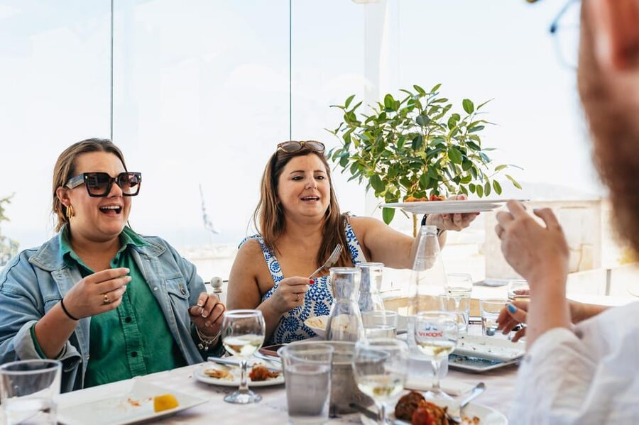 Fira: Guided Foodie Walking Tour with Tastings - Practical advice before you go