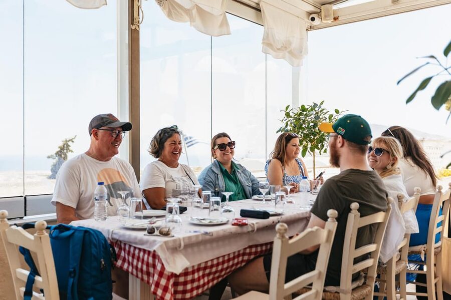 Fira: Guided Foodie Walking Tour with Tastings - Is $135 a fair price?