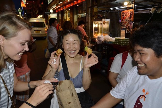 Flavors of Bangkok: Small-Group Chinatown Evening Food Tour - Why Bangkok Chinatown works so well after dark