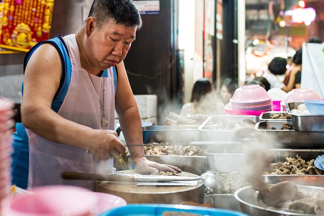 Flavors of Bangkok: Small-Group Chinatown Evening Food Tour - What you may eat along Yaowarat Road