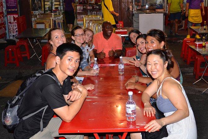 Flavors of Bangkok: Small-Group Chinatown Evening Food Tour - Why the small group matters