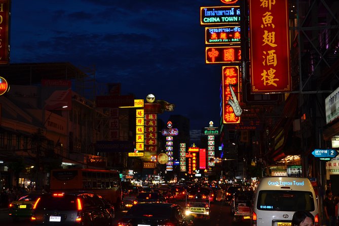 Flavors of Bangkok: Small-Group Chinatown Evening Food Tour - Is $104.28 good value?