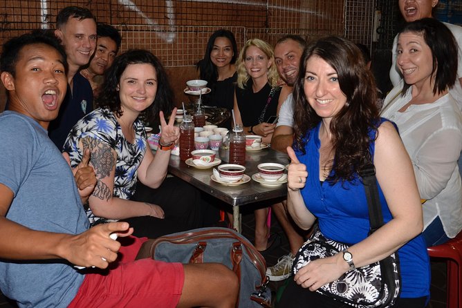 Flavors of Bangkok: Small-Group Chinatown Evening Food Tour - Dietary restrictions and comfort