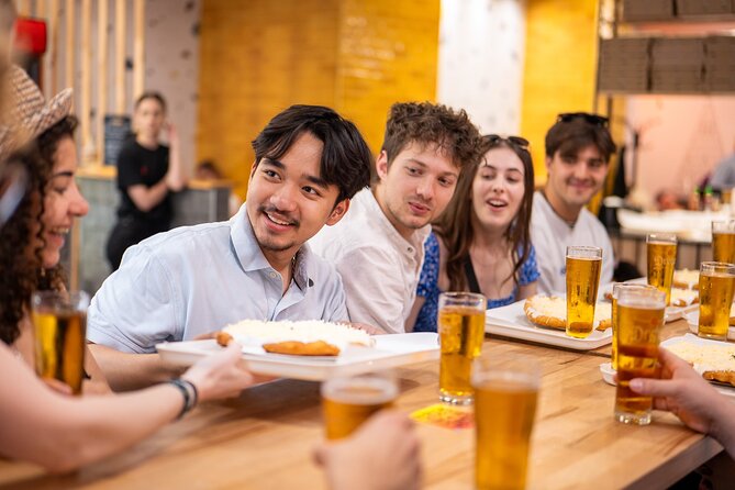Flavors of Budapest: Guided Food & Drink Tour - Five things to know before booking