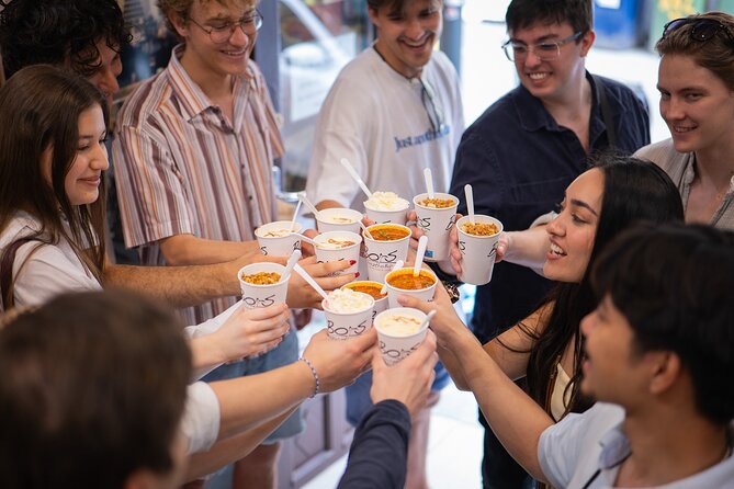 Flavors of Budapest: Guided Food & Drink Tour - District 7: street food, ruin bars, and local flavor