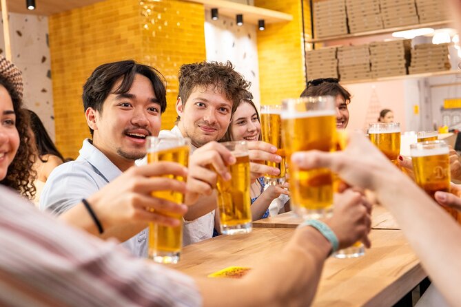 Flavors of Budapest: Guided Food & Drink Tour - The guides make the difference