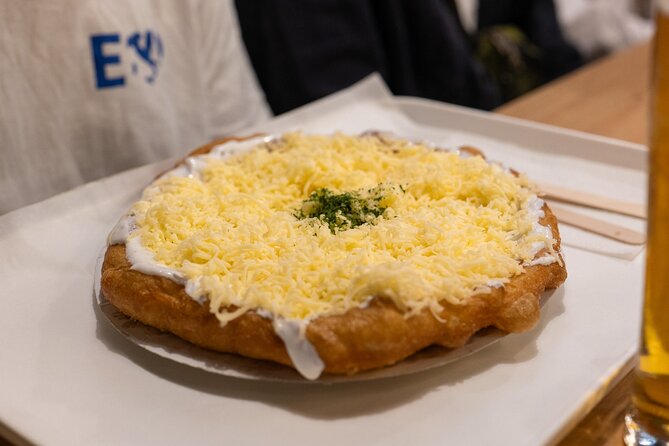Flavors of Budapest: Guided Food & Drink Tour - Timing, meeting point, and practical details