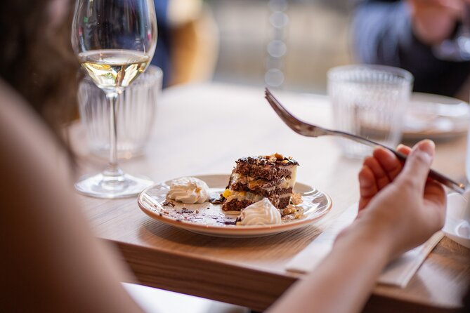 Flavors of Budapest: Guided Food & Drink Tour - Kazinczy Street Synagogue and the Jewish roots of Hungarian food