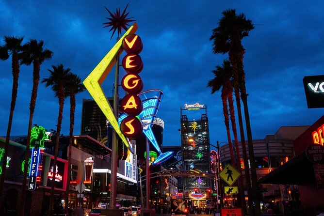 Flavors of Fremont: Downtown Vegas Food Tour & Local Secrets - Key points at a glance