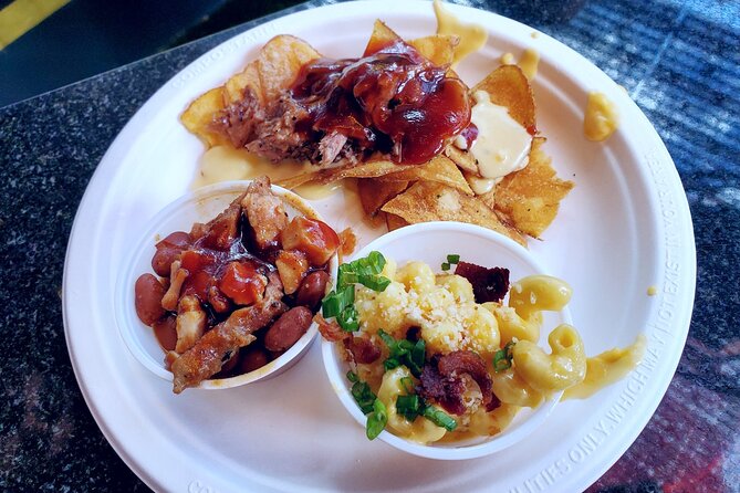 Flavors of Fremont: Downtown Vegas Food Tour & Local Secrets - Starting downtown near Fremont Street