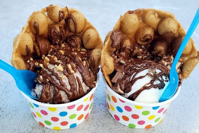 Flavors of Fremont: Downtown Vegas Food Tour & Local Secrets - Dietary needs, children, and drinks