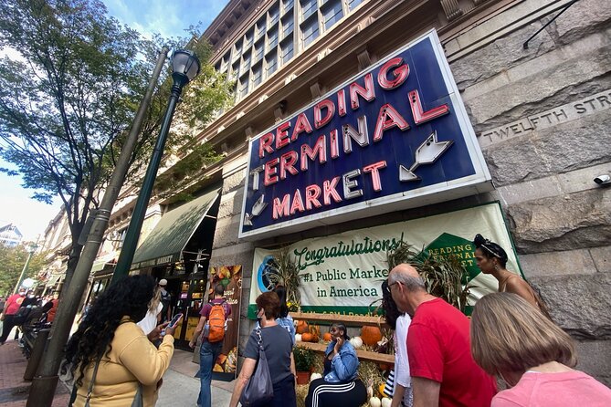 Flavors of Philly Food Tour - Why this food tour works for first-time Philly visitors