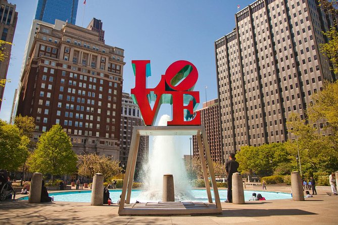 Flavors of Philly Food Tour - The soft pretzel stop and a practical expectation