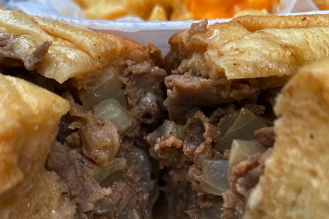 Flavors of Philly Food Tour - Reading Terminal Market and the two sweet finishes