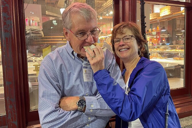 Flavors of Philly Food Tour - Starting near Chestnut Street and City Hall