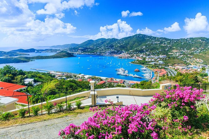 Flavors of St Thomas Walking Food Tour - Fort Christian gives the tour a useful start