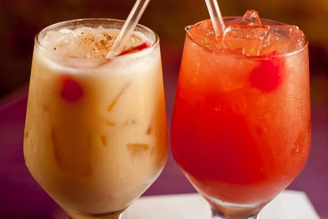 Flavors of St Thomas Walking Food Tour - Michelle and Sabrina bring the strongest personal touch