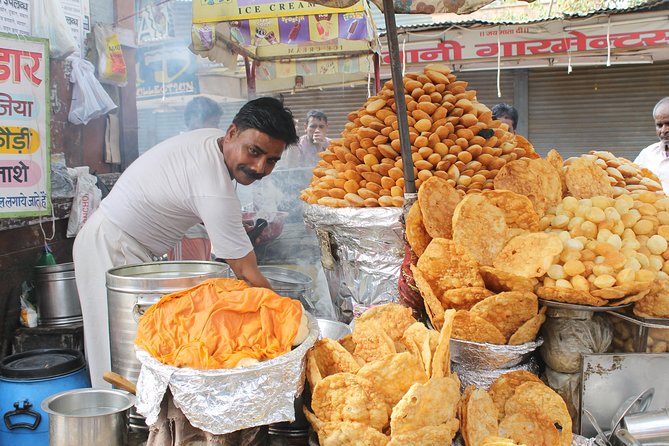 Flavours of Agra Food walk - From old Agra to the newer city