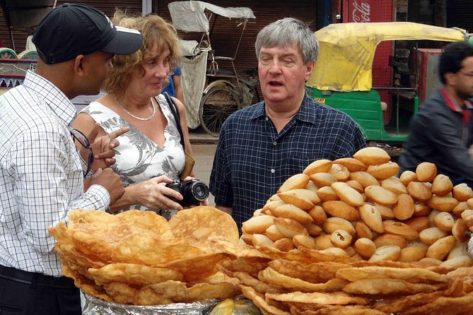 Flavours of Agra Food walk - A short visit to Shri Mankameshwar Mandir
