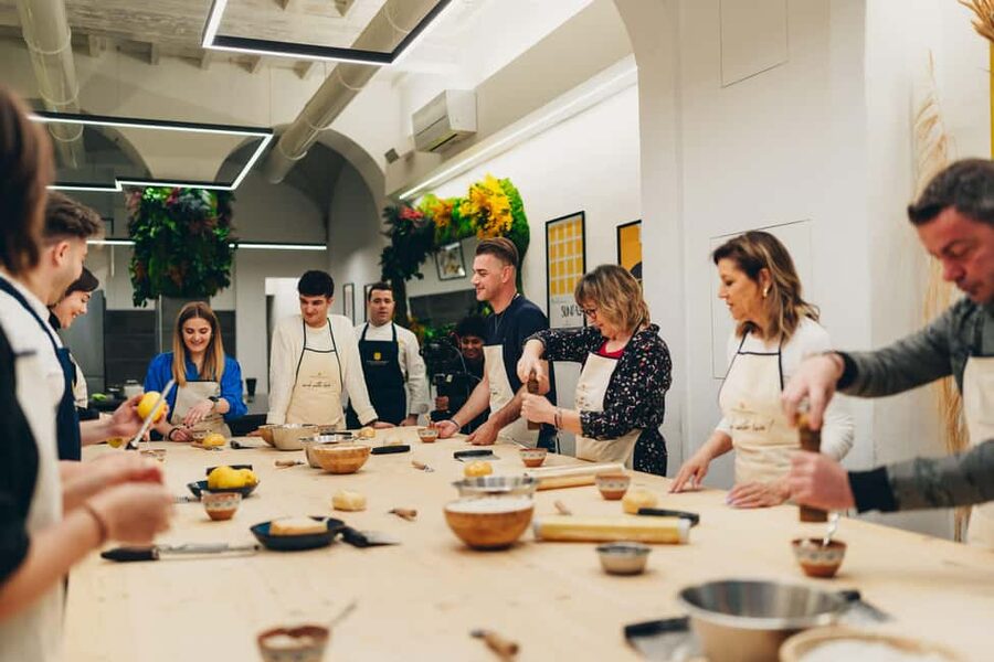 Florence: Art of Pasta Cooking Workshop with Food and Wine - What the Florence pasta class is really like