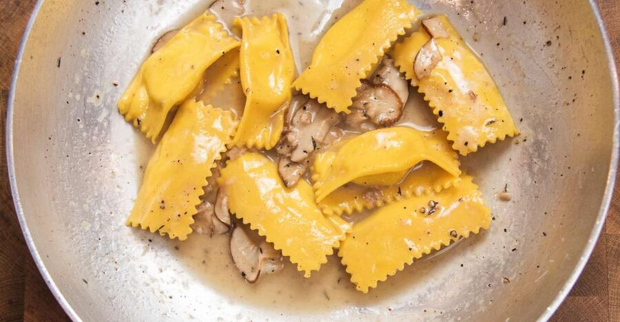 Florence: Art of Pasta Cooking Workshop with Food and Wine - Rolling dough and shaping three kinds of pasta