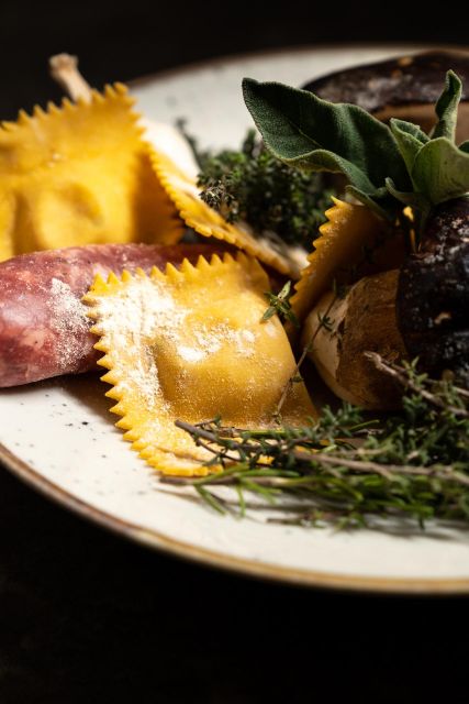 Florence: Art of Pasta Cooking Workshop with Food and Wine - The apron and recipes you take home