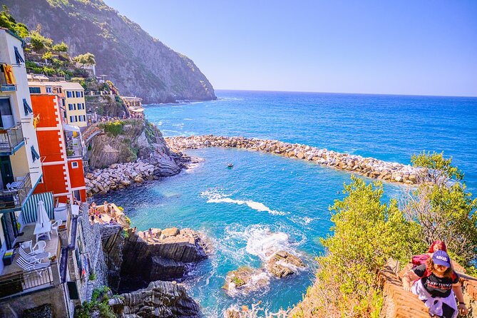 Florence: Cinque Terre Park Day Trip with Optional Street Food - Why this day trip works from Florence