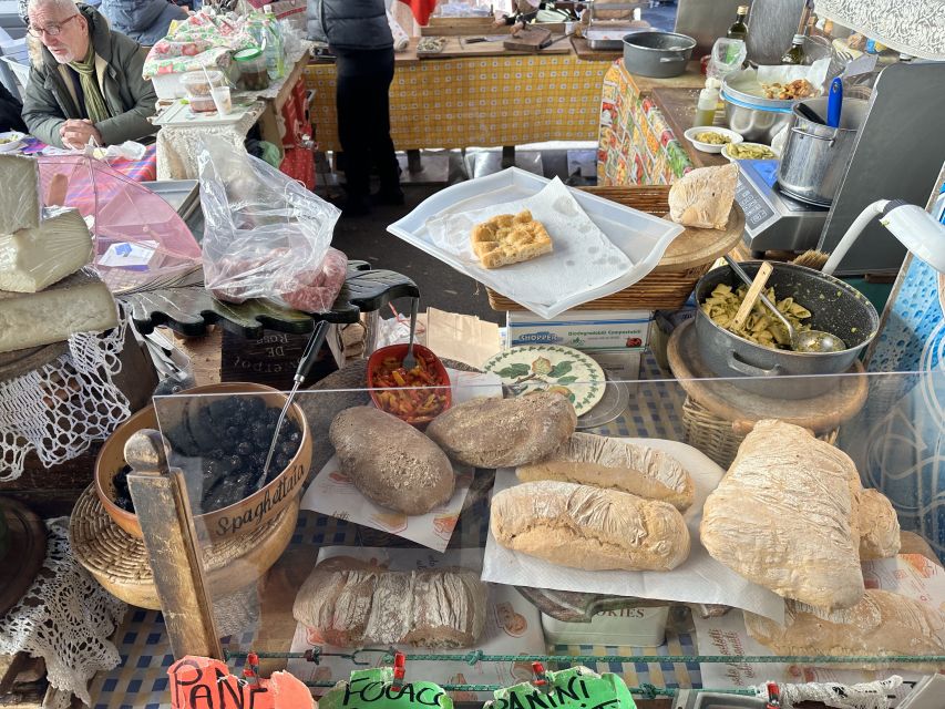 Florence: City Highlights and Street Food Walking Tour - What this Florence food walk is really offering