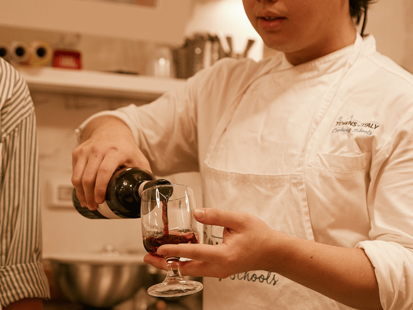 Florence: Cooking Class with Local Food Market Tour - Tiramisù adds an easy sweet finish