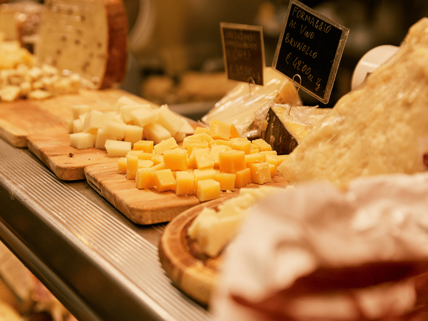 Florence: Cooking Class with Local Food Market Tour - The final meal is the real payoff