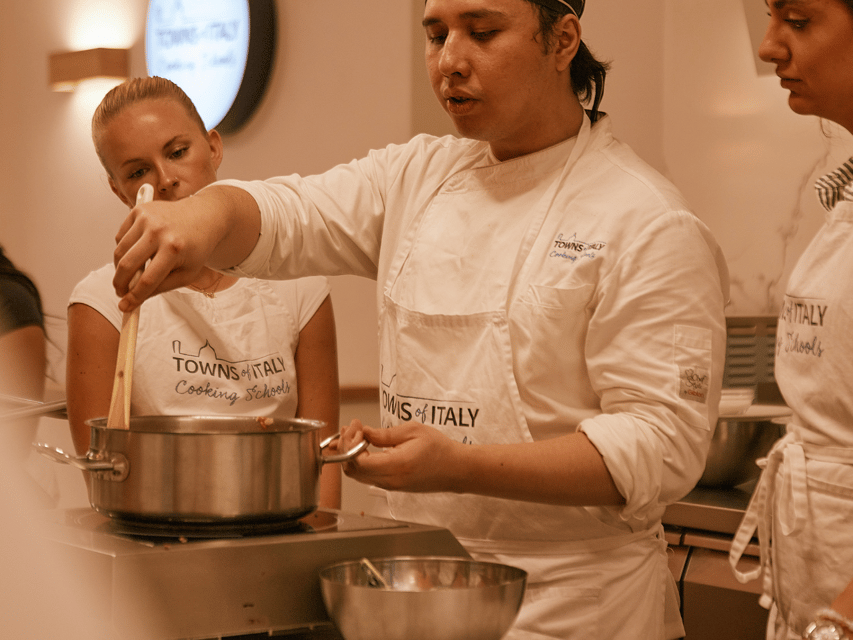 Florence: Cooking Class with Local Food Market Tour - What to bring and what to arrange ahead