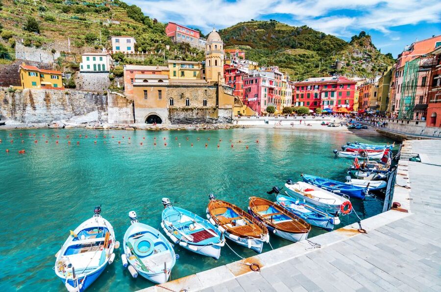 Florence: Day Trip to Cinque Terre with Optional Street Food - Is $135 a fair price?