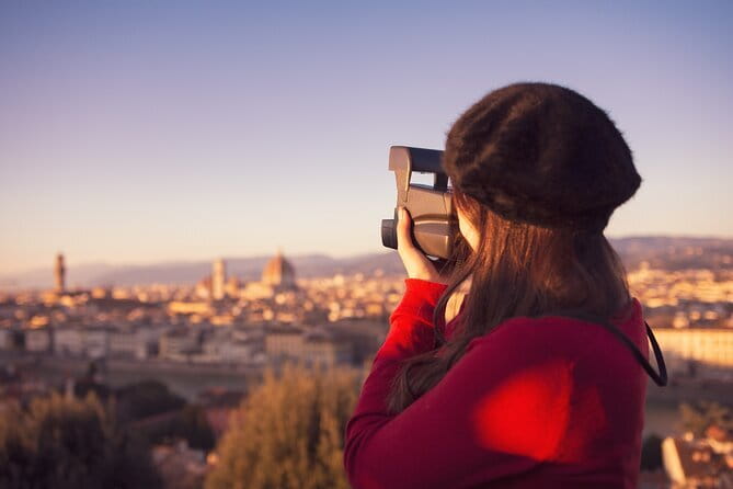 Florence Exclusive PRIVATE Food Tour with 6 or 10 Tastings - Piazza della Signoria and Florence’s outdoor museum