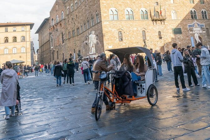 Florence Exclusive PRIVATE Food Tour with 6 or 10 Tastings - Why the private format affects the value