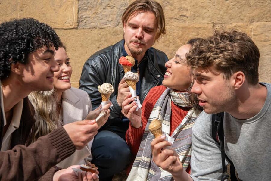Florence: Flavours of Tuscany Food Tour - Dietary limits and who should skip it