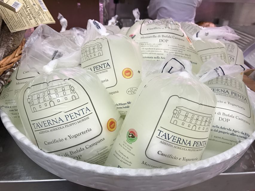 Florence: Guided Food Tour with Fiorentina Steak and Wine - Antico Ristoro Perditempo: cheese and regional starters