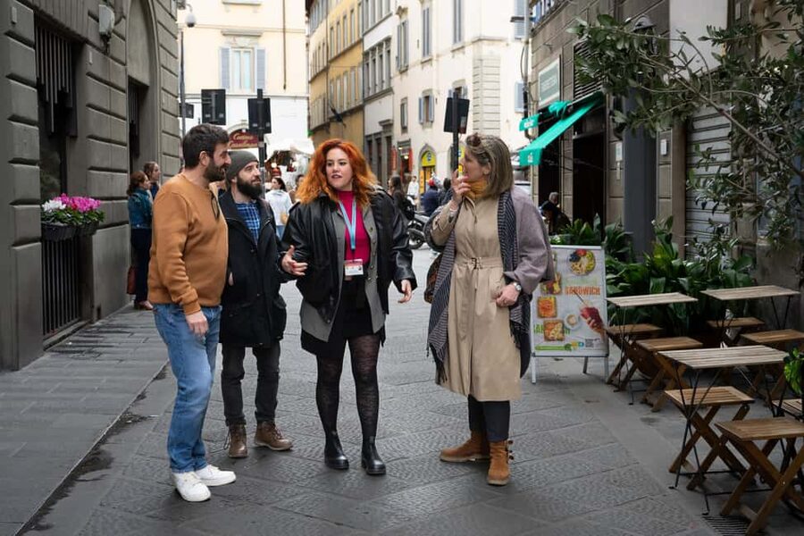 Florence’s Ultimate Food Tour: Full Tuscan Meal with a Local - What $58 gets you