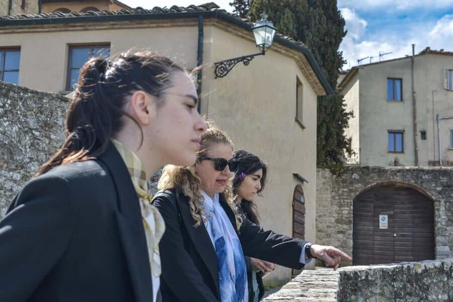 Florence: San Gimignano & Volterra Day Trip with Food & Wine - How the pace affects the experience