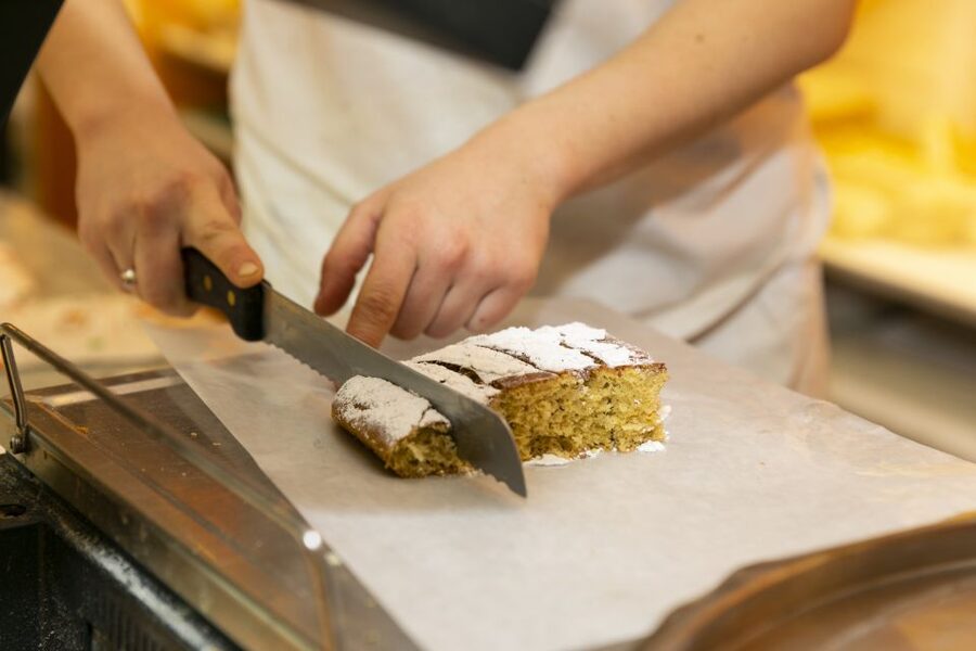 Florence: Sant’Ambrogio Market Food Tour of 10+ Local Dishes - Coccoli, bread, and the first savory bites