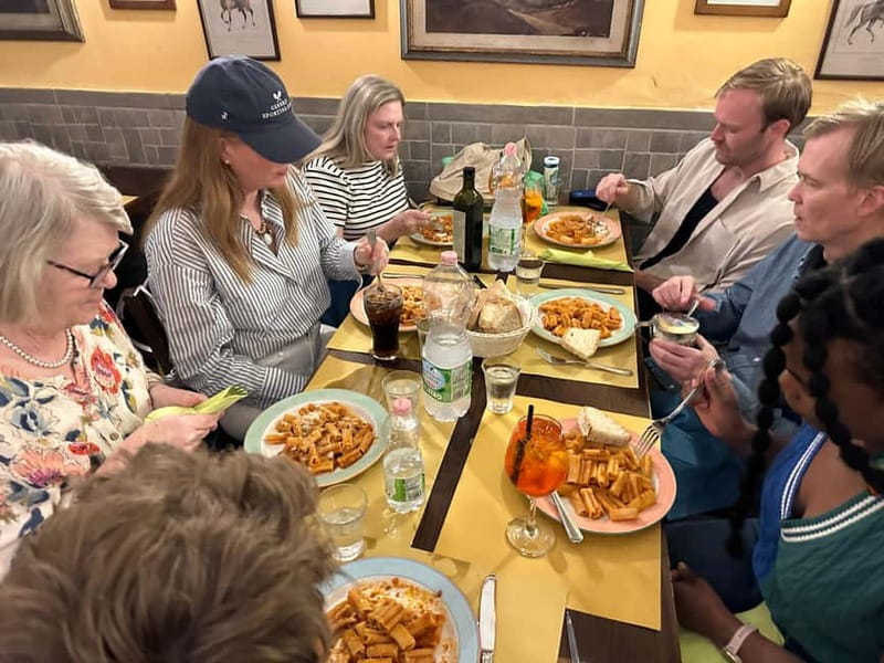 Florence: Street Food Tour with Wine & Local Guide - Key Points Before You Book