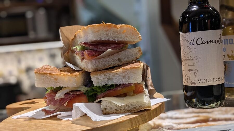 Florence: Street Food Walking Tour with Wine - Five useful things to know before you book