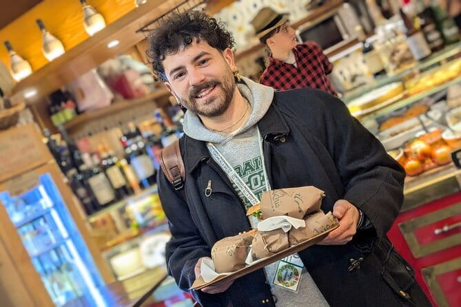 Florence Street Food Walking Tour with Wine in Duomo Area - At a glance: what makes this Florence food walk useful