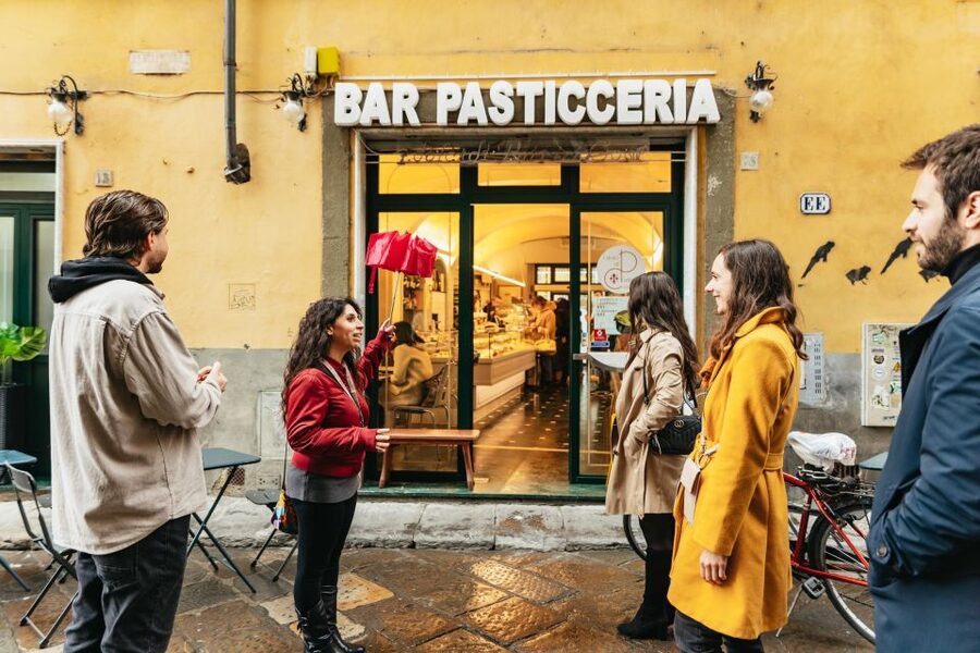 Florence: Tuscan Food and Wine Guided Walking Tour - Starting beside the Duomo in Piazza San Giovanni