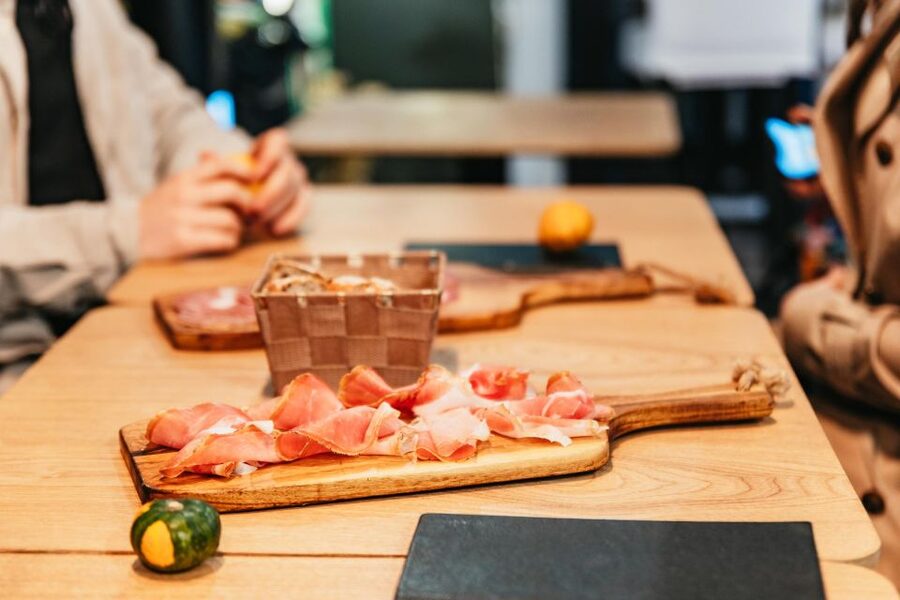 Florence: Tuscan Food and Wine Guided Walking Tour - Trippa and lampredotto for the adventurous eater