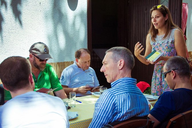 Food and culture tour in Belgrade - Serbian snacks, grilled food, and local shop stops