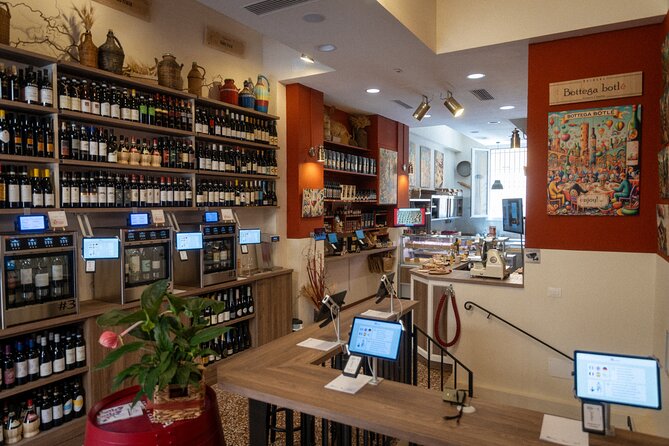 Food and Wine Experience in Bologna, Italy - Mortadella, Parmigiano, and the Food Valley table